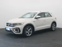 Gebraucht VW T-Roc R-line 150 PS (110 kW) 2024 Ascotgrau SUV