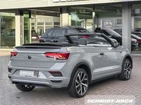 Gebraucht VW T-Roc R-line Edition 150 PS (110 kW) 2021 Mondsteingrau SUV