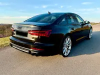 Gebraucht Audi A6 S-Line 367 PS (269 kW) 2020 Schwarz Limousine