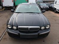 Gebraucht Jaguar X-type Executive 131 PS (96 kW) 2004 Schwarz Limousine