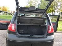 Gebraucht Hyundai Getz 67 PS (49 kW) 2008 Schwarz Kleinwagen