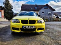 Gebraucht BMW 135 Performance 326 PS (239 kW) 2009 Weiß Kleinwagen