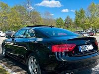 Gebraucht Audi A5 190 PS (139 kW) 2014 Schwarz Coupé