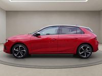 Gebraucht Opel Astra 131 PS (96 kW) 2024 Kardio rot Limousine