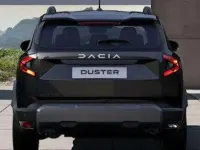 Neu Dacia Duster Extreme 140 PS (102 kW) 2026 Perlmuttschwarz SUV