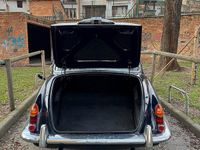 Gebraucht Jaguar 420 245 PS (180 kW) 1967 Blau Limousine