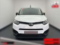 Gebraucht Toyota Proace 75 PS (55 kW) 2021 Weiß metallic Van / Kleinbus