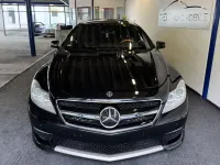 Gebraucht Mercedes CL500 AMG 435 PS (319 kW) 2010 Schwarz Coupé