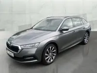 Gebraucht Skoda Octavia Ambition 150 PS (110 kW) 2023 Grau Kombi