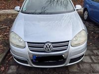 Gebraucht VW Jetta Comfortline 102 PS (75 kW) 2006 Silber Limousine