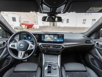 Gebraucht BMW i4 Performance 400 kW (544 PS) 2023 Weiß Limousine