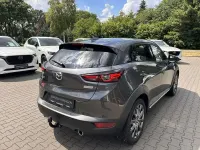 Gebraucht Mazda CX-3 Kangei 121 PS (88 kW) 2019 Machine gray SUV