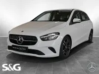 Gebraucht Mercedes B200 Progressive 163 PS (119 kW) 2024 Unilack polarweiß Kleinwagen