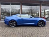 Gebraucht Chevrolet Camaro 461 PS (339 kW) 2021 Blau Coupé