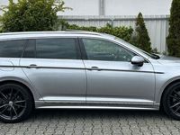 gebraucht VW Passat Variant 2.0 TDI SCR Elegance R-LinePaket