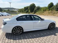 Gebraucht BMW 330 M Sport 252 PS (185 kW) 2017 Weiß Limousine