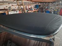 Gebraucht Citroën DS 98 PS (72 kW) 1972 Blau Cabrio