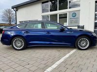 Gebraucht Audi A5 Business 163 PS (119 kW) 2023 Andere Coupé