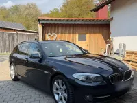 Używany BMW 530 Shadowline 245 KM (180 kW) 2011 Szary Kombi