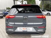 gebraucht VW Golf VIII 1.5 TSI Life AHK LED NAVI SH DCC H/K