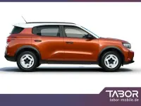 Neu Opel Frontera 110 PS (80 kW) 2025 Orange SUV