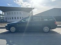 Gebraucht VW Passat Comfortline 116 PS (85 kW) 2001 Grün Kombi