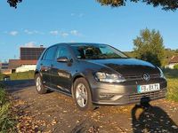 Gebraucht VW Golf VII Join 116 PS (85 kW) 2019 Grau Limousine