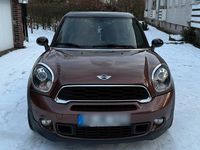 Gebraucht Mini Cooper S Coupé 184 PS (135 kW) 2014 Braun Coupé