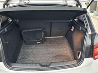 Gebraucht BMW 116 163 PS (119 kW) 2013 Weiß Kleinwagen