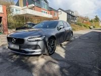Gebraucht Volvo V90 Momentum 235 PS (172 kW) 2017 Grau Kombi