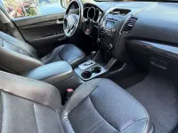 Gebraucht Kia Sorento 174 PS (127 kW) 2011 Schwarz SUV