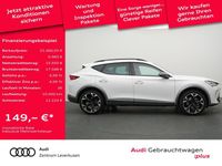 Gebraucht Cupra Formentor 204 PS (150 kW) 2022 Nevada weiss SUV