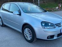 Gebraucht VW Golf VI Edition 80 PS (58 kW) 2008 Silber Kleinwagen