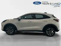 Neu Ford Puma Titanium 125 PS (91 kW) 2026 Weiß SUV