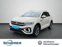 Gebraucht VW T-Roc R-line 116 PS (85 kW) 2025 Ascotgrau SUV