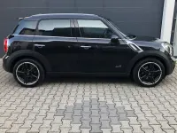 Gebraucht Mini Cooper S Countryman 184 PS (135 kW) 2014 Schwarz SUV