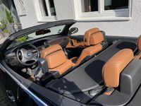 Gebraucht BMW 330 Cabriolet Performance 272 PS (200 kW) 2011 Schwarz Cabrio