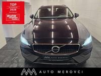 Gebraucht Volvo V60 163 PS (119 kW) 2022 Black stone Kombi