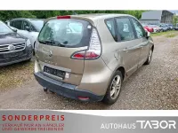 Gebraucht Renault Scénic III Initiale Paris 110 PS (80 kW) 2015 Beige dune Van / Kleinbus