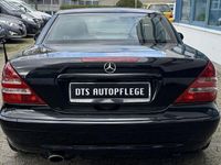 Gebraucht Mercedes SLK230 197 PS (144 kW) 2001 Schwarz Cabrio