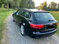 Gebraucht Audi A4 Attraction 170 PS (125 kW) 2011 Schwarz Kombi