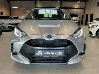 Gebraucht Ford Focus 122 PS (89 kW) 2022 Silber Limousine