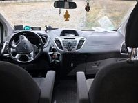 Gebraucht Ford Transit Custom 2016 Weiß Van