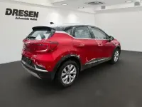 Gebraucht Renault Captur Intens 158 PS (116 kW) 2022 Schwarz SUV