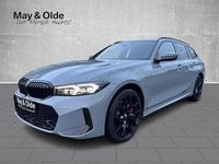 Nowe BMW 330e Performance 292 KM (214 kW) 2025 Szary Kombi