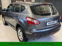 gebraucht Nissan Qashqai Visia* 1.5dci*Rentnerfahrzeug*1. Hand*