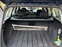 Gebraucht Opel Astra 125 PS (91 kW) 2002 Schwarz Kombi