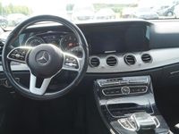 gebraucht Mercedes E220 T d Avantgarde 2x+Comand+LED+Navi+Parkpak.