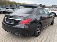 Gebraucht Mercedes C300e AMG line 306 PS (225 kW) 2021 Grau Limousine