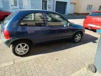Gebraucht Opel Corsa 60 PS (44 kW) 1995 Blau Kleinwagen